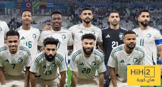 لاعب الأخضر الذي خطف الأضواء في مباراة السعودية والإكوادور !