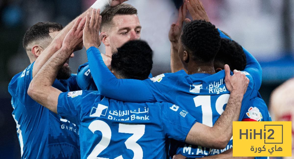 صفقة تبادل محتملة بين الهلال وغلطة سراي !