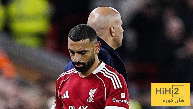 إقالة سلوت تفتح الباب.. هل يعود محمد صلاح إلى ليفربول؟