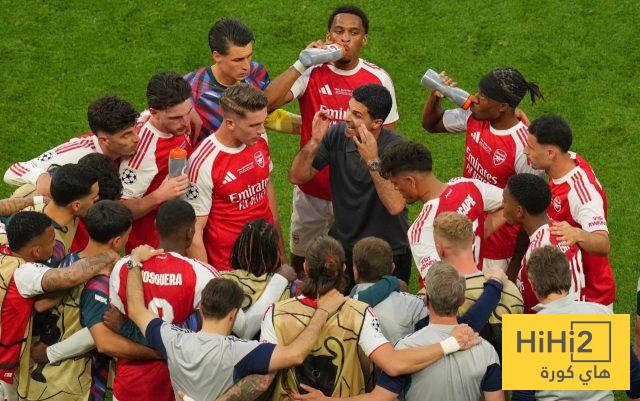 مكافأة دوري الأبطال لا تكفي أرسنال