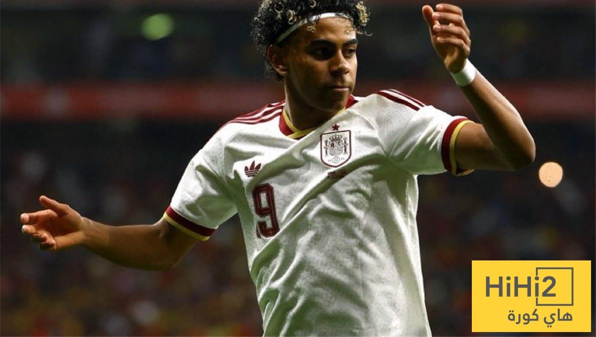 لامين يامال: حلمي رفع كأس العالم.. وخفت من الغياب بسبب الإصابة