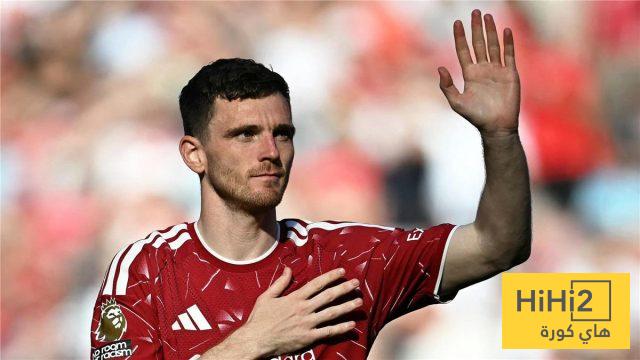 ليفربول يقترب من حسم بديل روبرتسون في الصيف