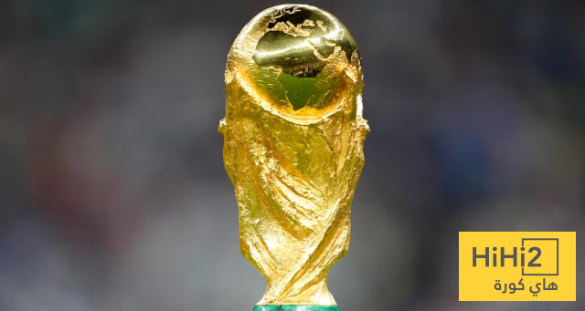 ترتيب أكثر 10 منتخبات لديها فرصة الفوز بكأس العالم