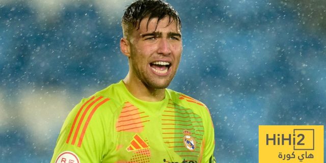 ريال مدريد يخطط لتطوير فران غونزاليس