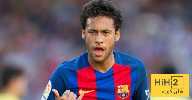اسطورة ريال مدريد السابق يلوم نيمار على رحيله من برشلونة