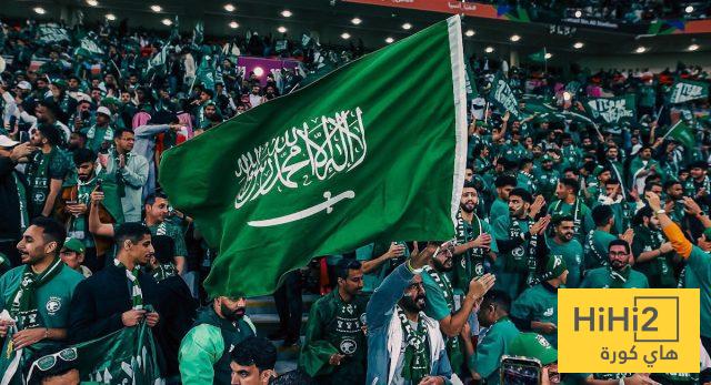 ردة فعل الجمهور السعودي على قائمة الأخضر للمونديال !