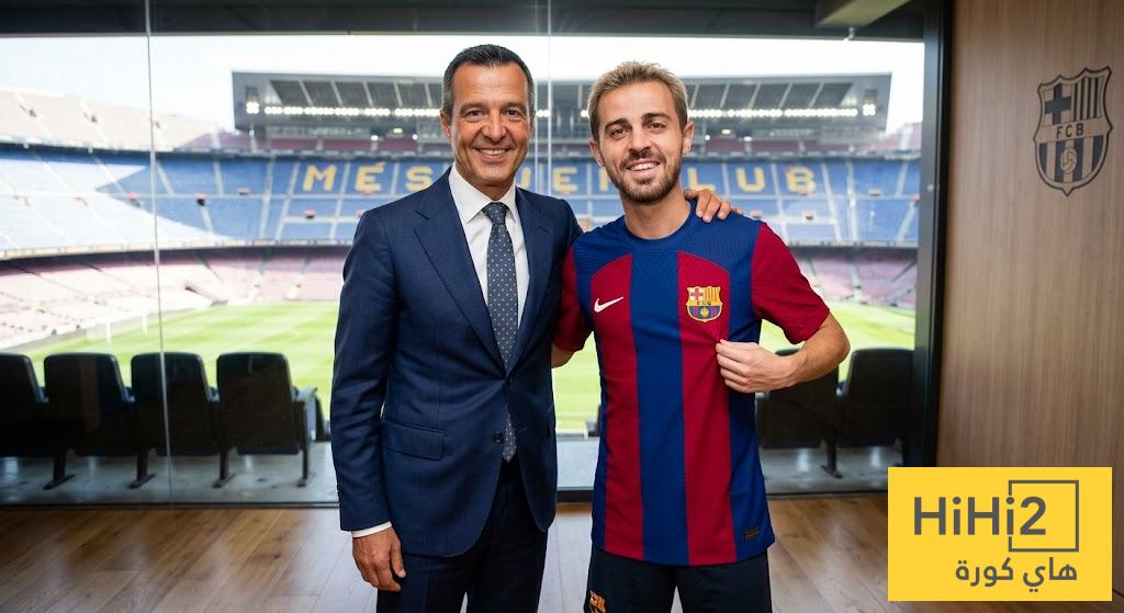 برشلونة يستعد لزلزال صيفي من بوابة مينديز !