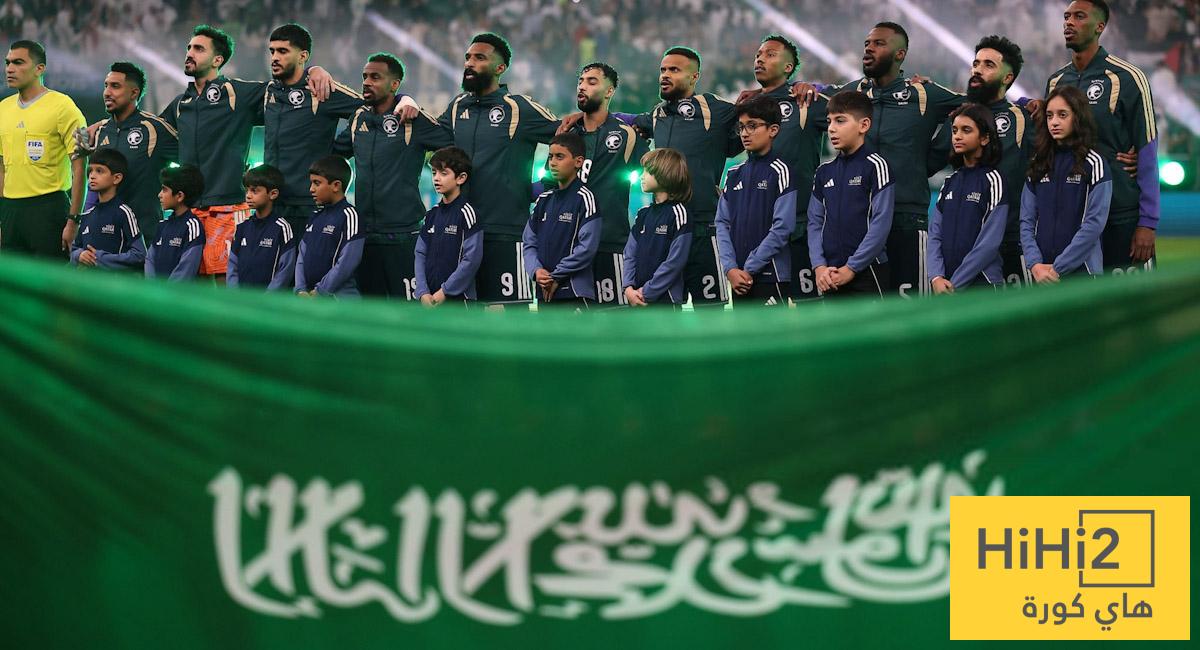 قائمة المنتخب السعودي أمام شروط صارمة للاستبدال في المونديال !