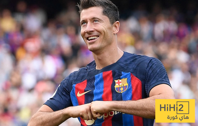 فنربخشة يهدد انتقال ليفاندوفسكي إلى الدوري السعودي