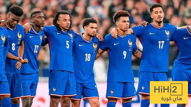 إصابة ساليبا تهدد حلم كأس العالم