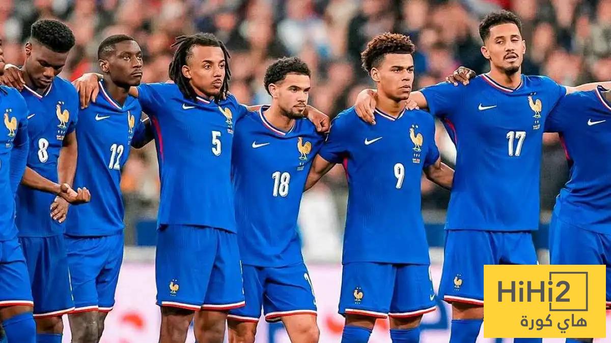 موقع الملاعب : إصابة ساليبا تهدد حلم كأس العالم
