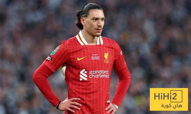 الحل الأنسب لانتقال نونيز إلى برشلونة