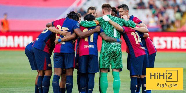 عاجل – اتهامات مباشرة من أتلتيكو مدريد ضد برشلونة!