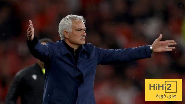 ليس رودري.. مورينيو يطلب “لاعب جوارديولا المفضل” في ريال مدريد