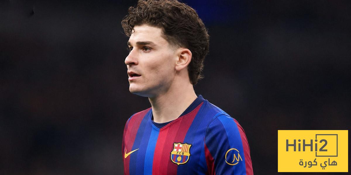 ألفاريز لا يريد سوى برشلونة