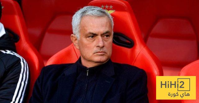 الجهاز الفني لـ مورينيو مع ريال مدريد