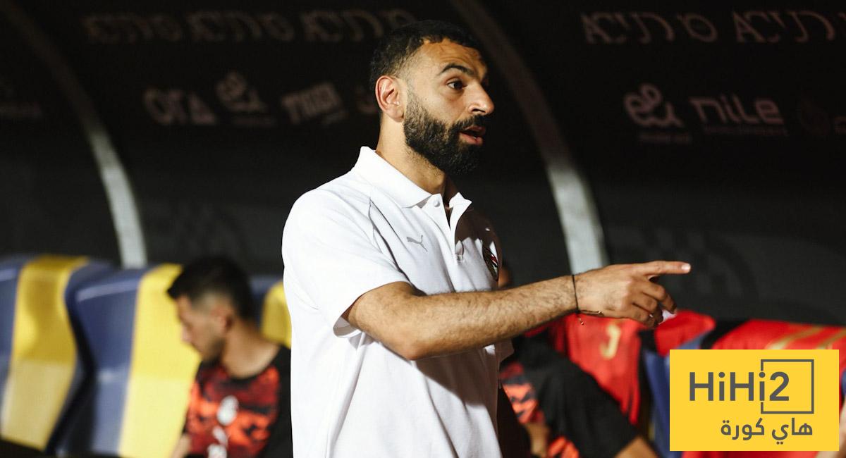 كواليس قرار محمد صلاح المثير تجاه حمزة عبدالكريم