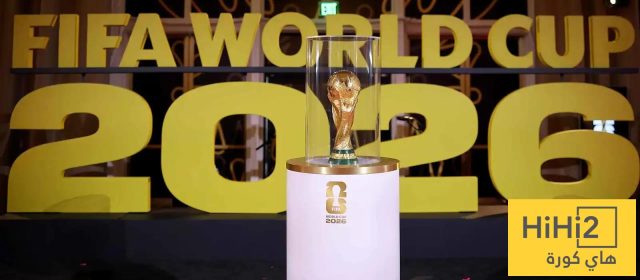 قانون “مكافحة آرسنال”.. 6 تغييرات كبرى في كأس العالم 2026