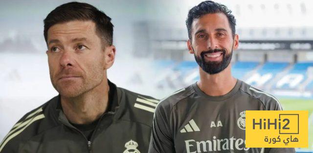 ريال مدريد يدين لـ ألونسو وأربيلوا بتعويضات مالية
