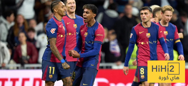 برشلونة يفتح الباب لرحيل لاعبه.. ويضع شرطًا لاستعادته