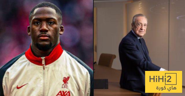 كوناتي لاعبا لريال مدريد .. بشرط استمرار بيريز