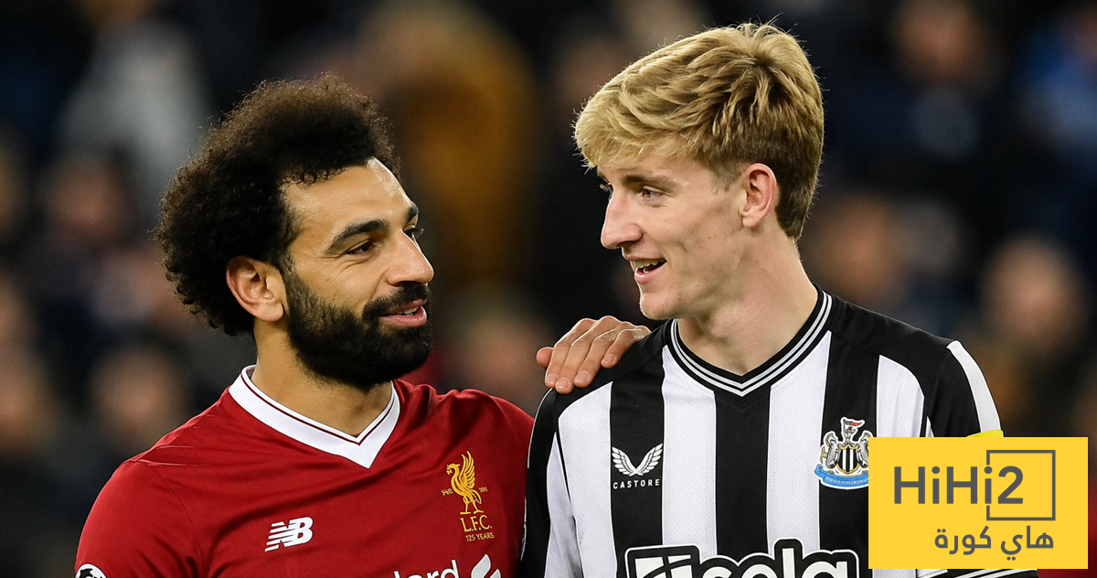 كيف تغير غوردون بسبب محمد صلاح ؟