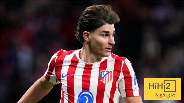 خطة أتلتيكو مدريد لمنع برشلونة من ضم ألفاريز