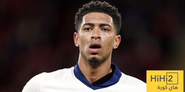بيلينغهام يحتفظ بقميصه الأسطوري في كأس العالم