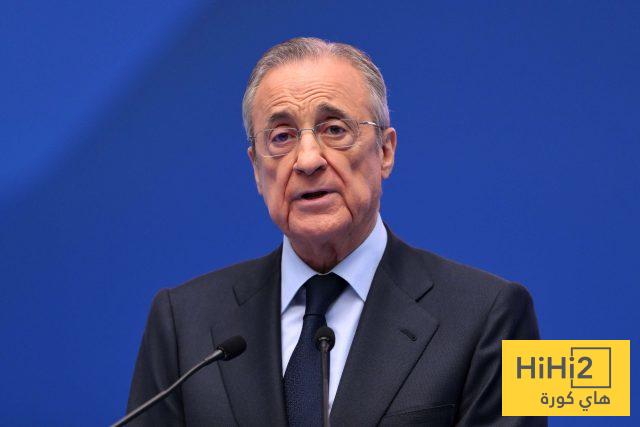 بيريز يختار هذا اللاعب لتدعيم مركز الظهير الأيمن