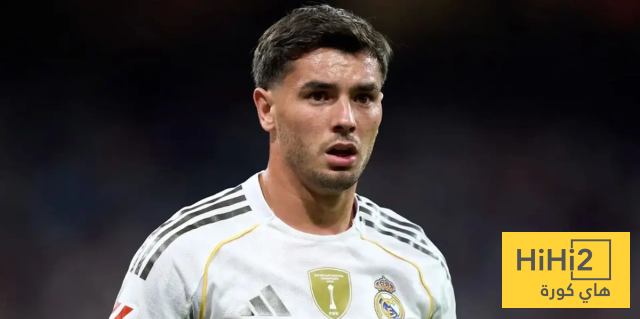 موقف ريال مدريد من التخلي عن دياز