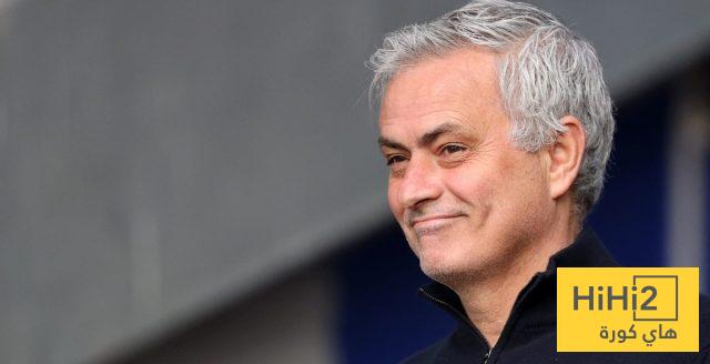 أول صفقة في عهد مورينيو مع ريال مدريد