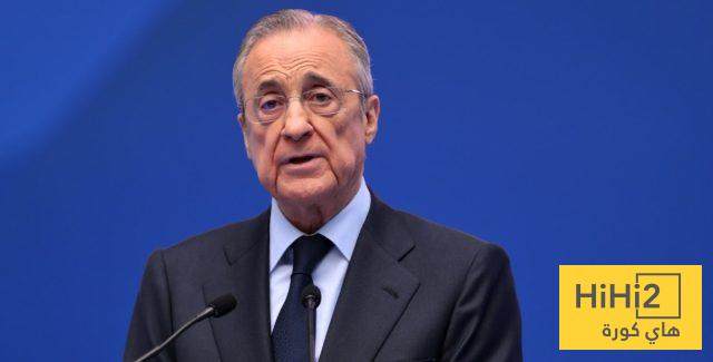 ثالث صفقات ريال مدريد للموسم المقبل !
