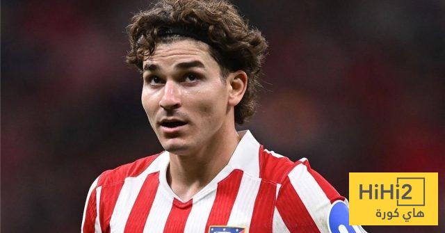 برشلونة لا يريد التسبب في ضغط اضافي على ألفاريز