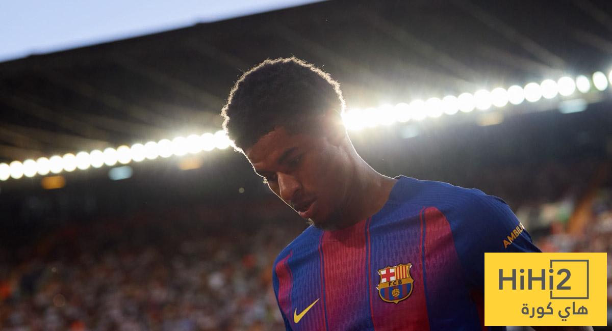 مانشستر يونايتد يصدم برشلونة في صفقة راشفورد بقرار حاسم !
