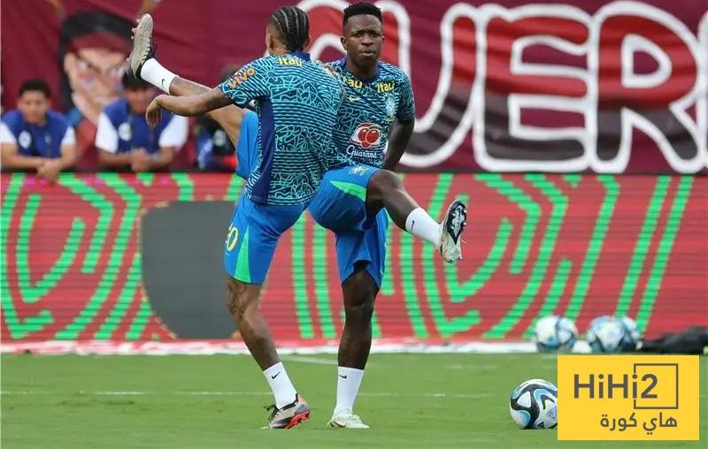 أنشيلوتي يواجه أزمة نجوم في البرازيل قبل المونديال