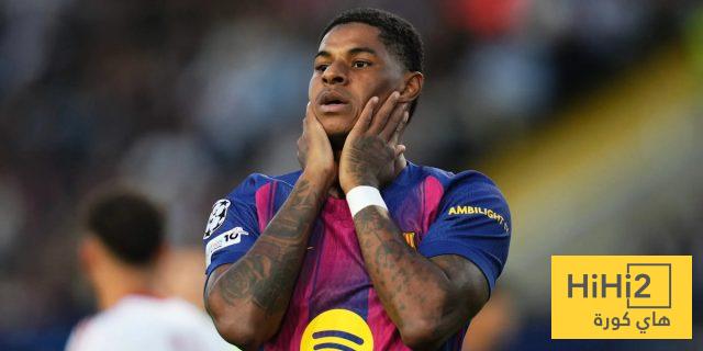 محيط راشفورد ينفي كل شيء … ماذا يحدث بين برشلونة واليونايتد ؟