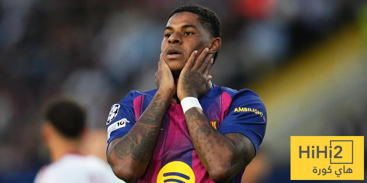 محيط راشفورد ينفي كل شيء … ماذا يحدث بين برشلونة واليونايتد ؟