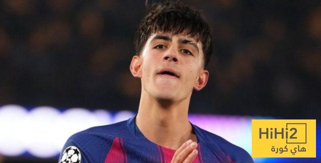بيرنال يحسم مستقبله مع برشلونة