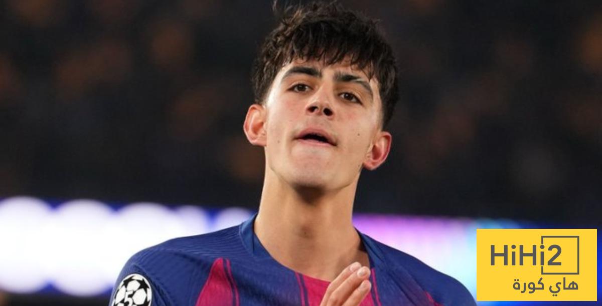 بيرنال يحسم مستقبله مع برشلونة