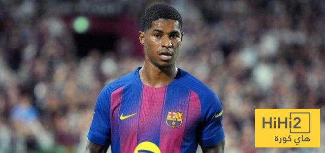 قضية راشفورد.. مستقبل معلق داخل برشلونة