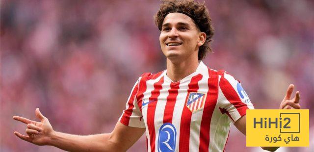 اسطورة أتلتيكو مدريد السابق ينصح النادي برحيل ألفاريز
