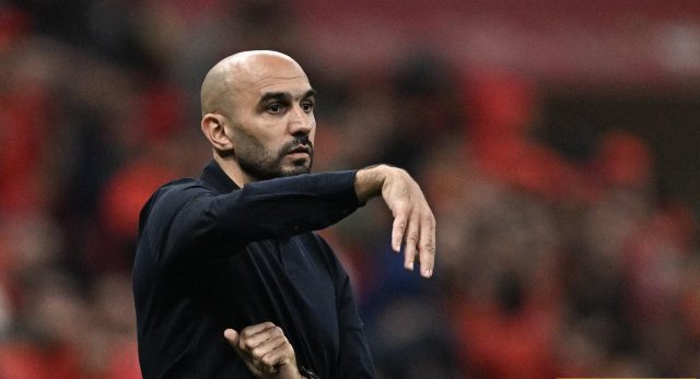 الحقيقة الكاملة بشأن الركراكي والاتحاد !