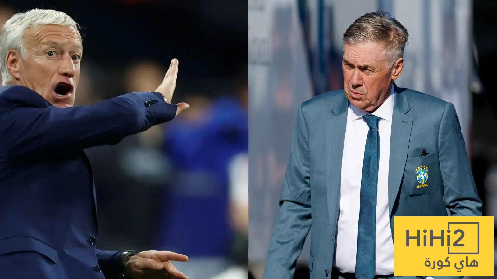 ملايين على الخط.. أغلى 10 مدربين في كأس العالم 2026