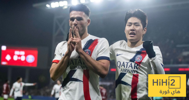 أتلتيكو مدريد يتحرك لضم ثنائي باريس سان جيرمان