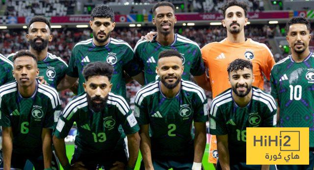 النسخة الذهبية في تاريخ الأخضر بالمونديال !