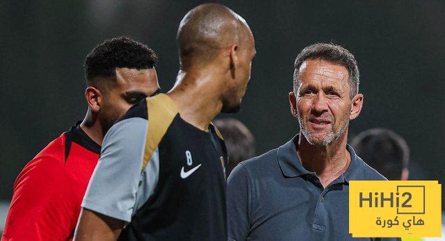 الملف الأهم على طاولة الاتحاد الآن !