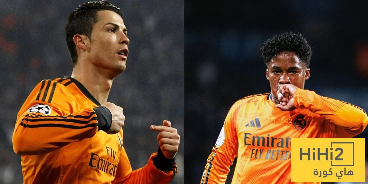 كريستيانو رونالدو سبب انضمام إندريك إلى ريال مدريد