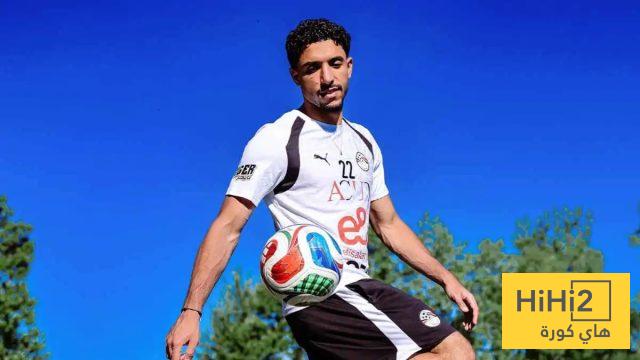 برشلونة يراقب عمر مرموش في كأس العالم