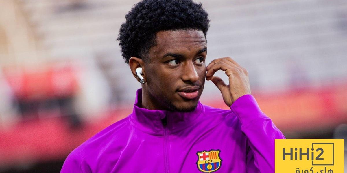 بالدي يرفض الرحيل عن برشلونة