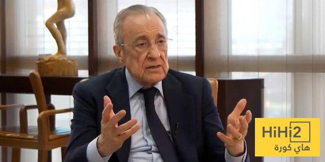 بيريز يخطط لتعزيز حملته الانتخابية بضم نجم باريس سان جيرمان!